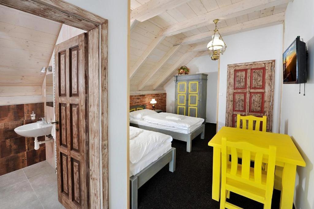 Vila U Septima Poprad Exterior foto