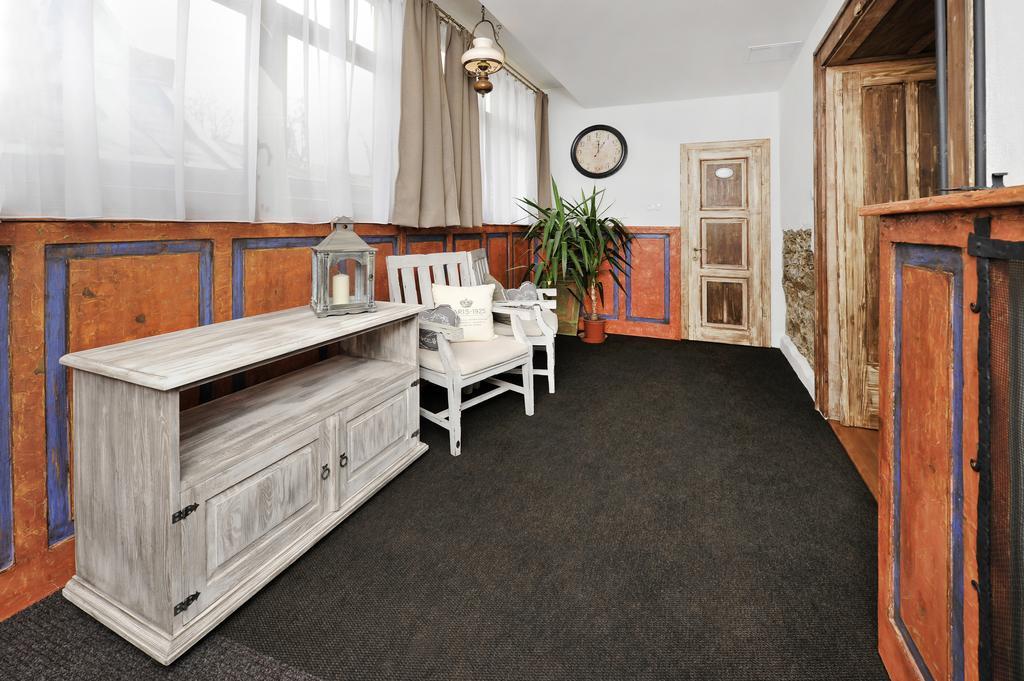 Vila U Septima Poprad Quarto foto