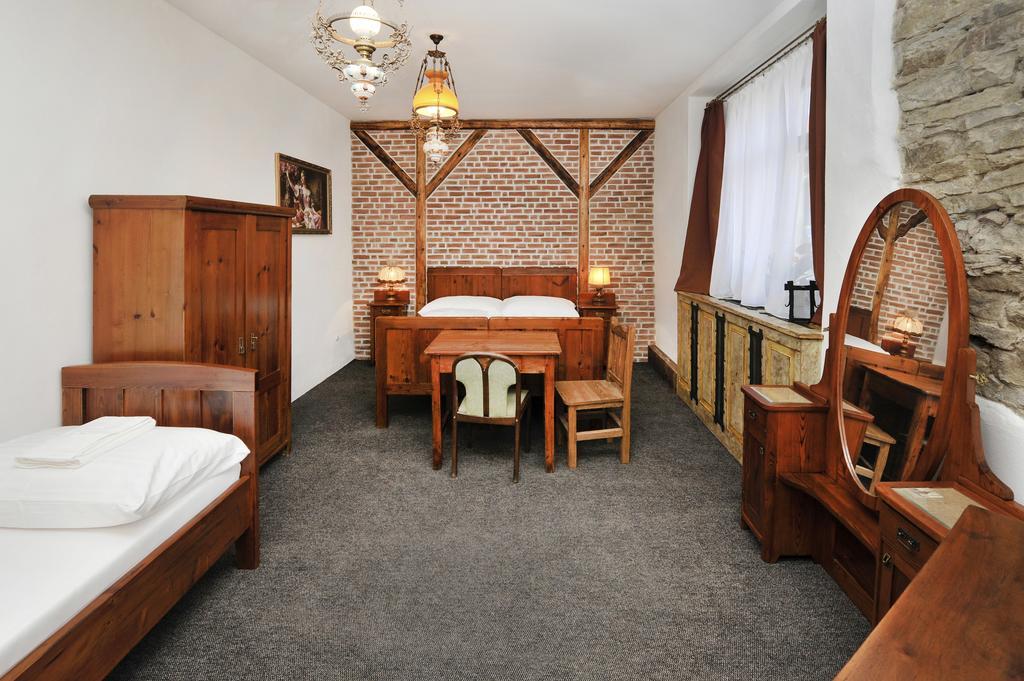 Vila U Septima Poprad Quarto foto