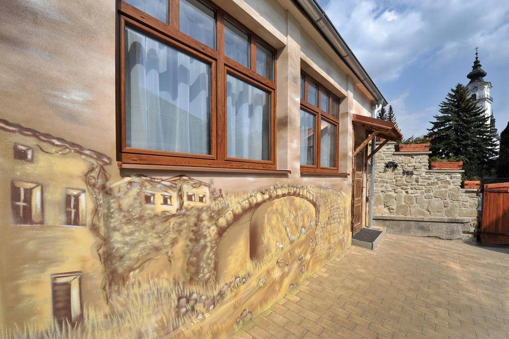 Vila U Septima Poprad Exterior foto