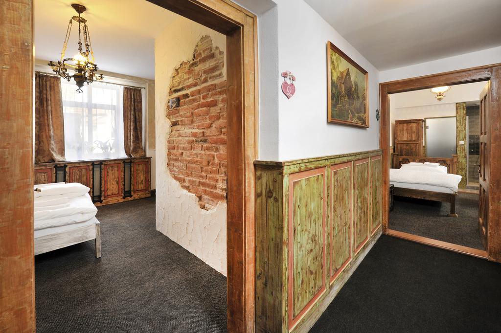 Vila U Septima Poprad Exterior foto