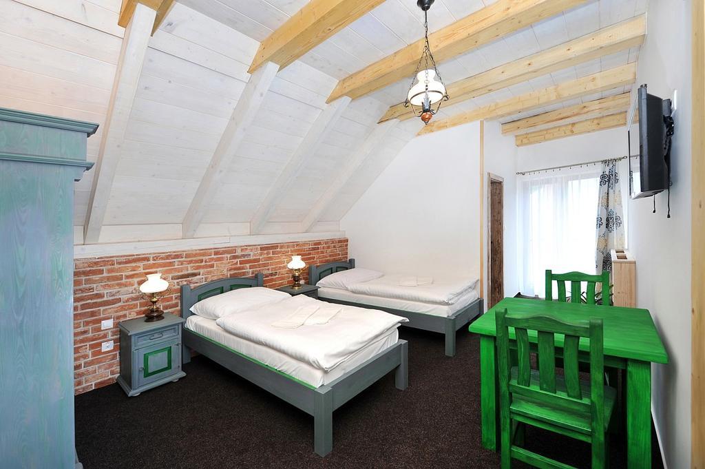 Vila U Septima Poprad Exterior foto