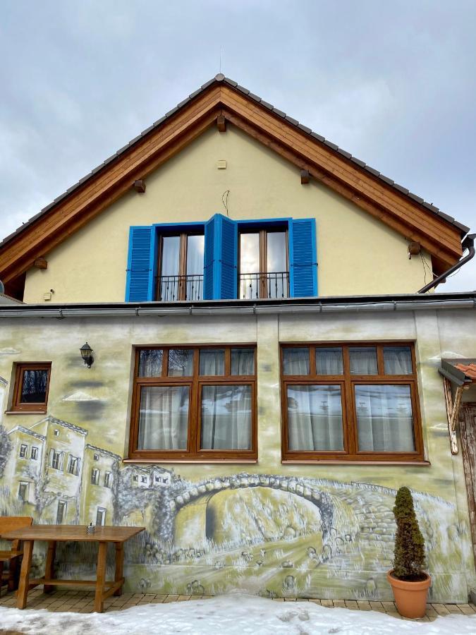 Vila U Septima Poprad Exterior foto